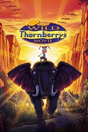 The Wild Thornberrys Movie (2002) posteri