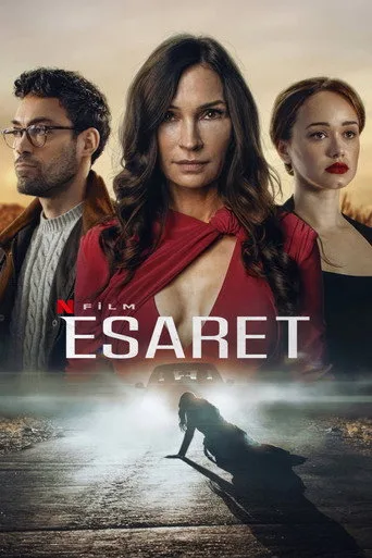 Esaret (2023) posteri