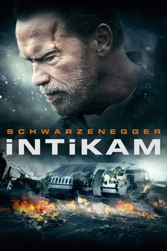 İntikam (2017) posteri