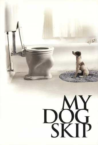 Köpeğim Skip (2000) posteri