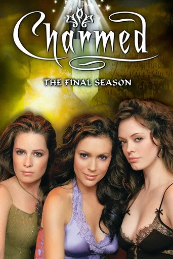 Charmed 8. sezon posteri