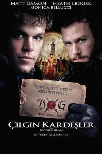 Çılgın Kardeşler (2005) posteri