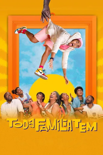 Toda Família Tem (2024) posteri