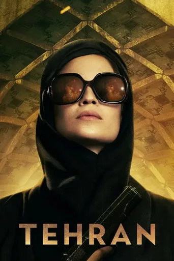 Tehran (2020) posteri