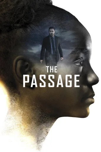 The Passage (2019) posteri
