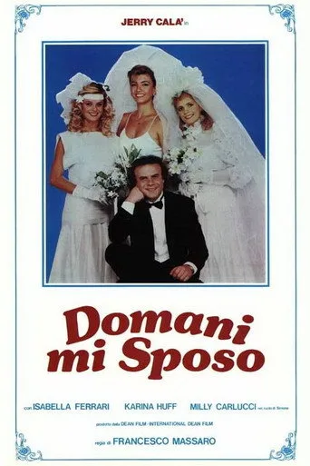 Domani mi sposo (1984) posteri