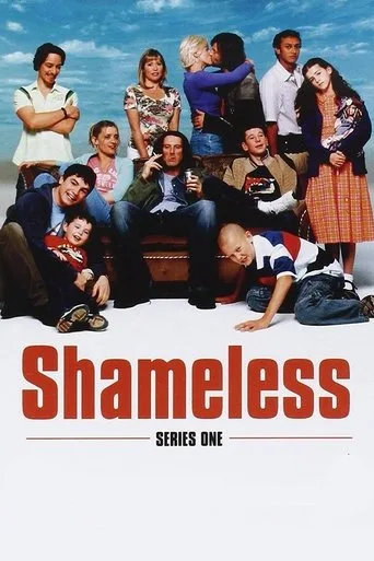Shameless 1. sezon posteri