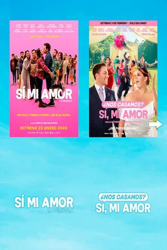 Sí, mi amor - Colección serisi