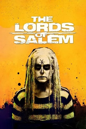 The Lords of Salem (2013) posteri