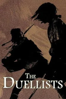 Düellocu (1977) posteri