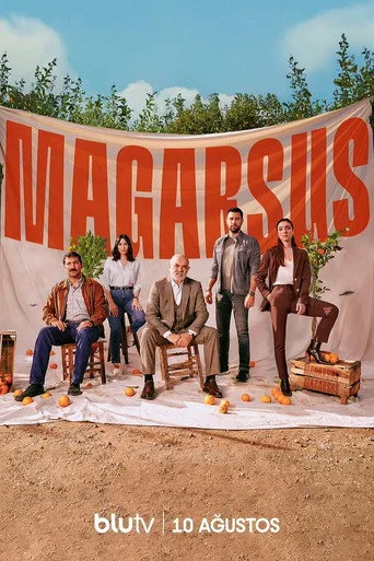 Magarsus 1. sezon posteri