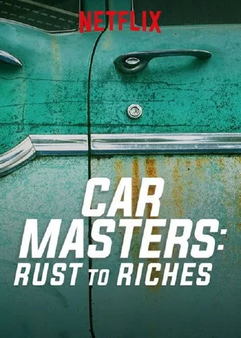 Car Masters: Rust to Riches 1. sezon posteri