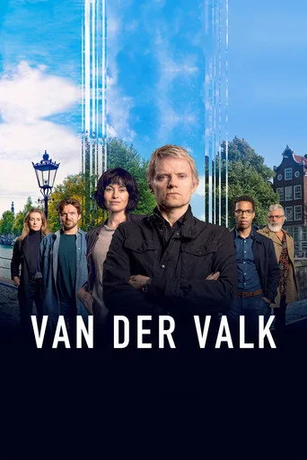 Detective Van der Valk 1. sezon posteri