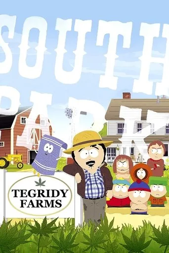 South Park 23. sezon posteri