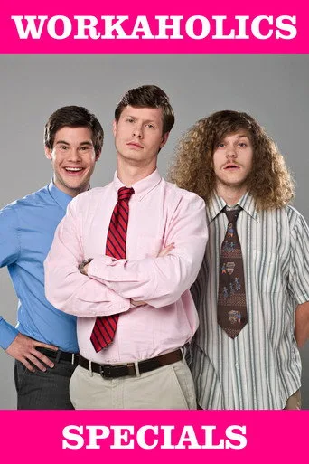 Workaholics 0. sezon posteri