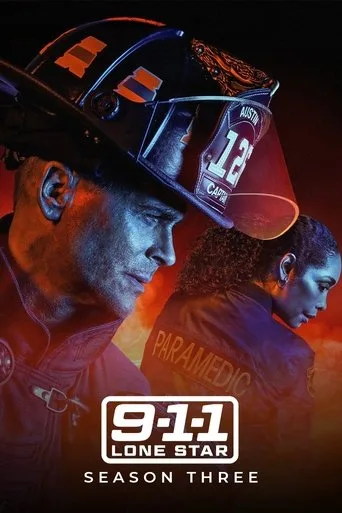9-1-1: Lone Star 3. sezon posteri