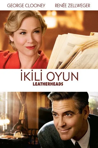 İkili Oyun (2008) posteri
