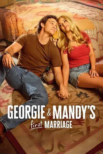 Georgie & Mandy's First Marriage 3. sezon posteri