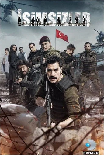 İsimsizler 1. sezon posteri