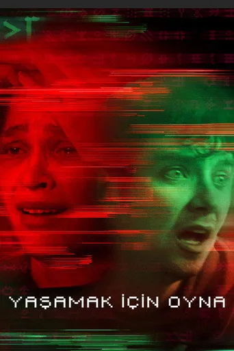 Yaşamak İçin Oyna (2022) posteri