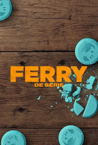 Ferry (Dizi) (2023) posteri