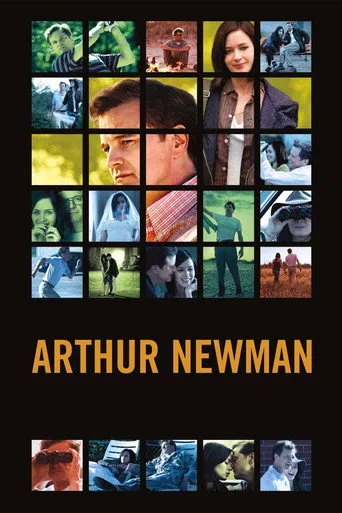 Arthur Newman (2012) posteri