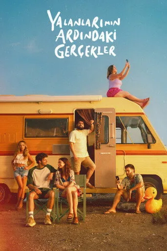 Yalanlarımın Ardındaki Gerçekler (2026) posteri