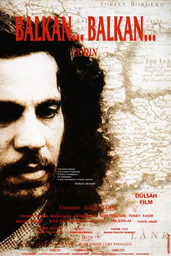 Balkan Balkan (1993) posteri