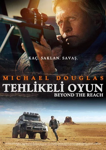 Tehlikeli Oyun (2014) posteri
