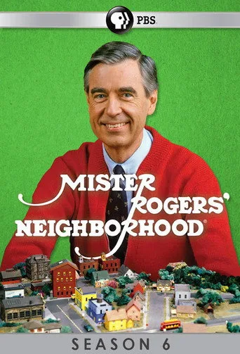 Mister Rogers' Neighborhood 6. sezon posteri