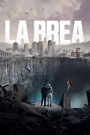 La Brea 1. sezon posteri