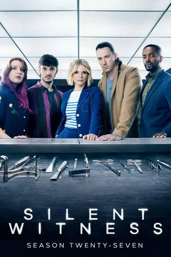 Silent Witness 27. sezon posteri