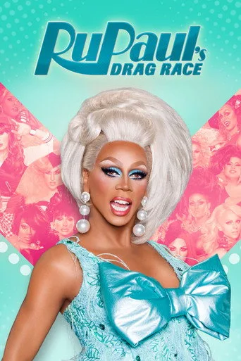 RuPaul's Drag Race 8. sezon posteri