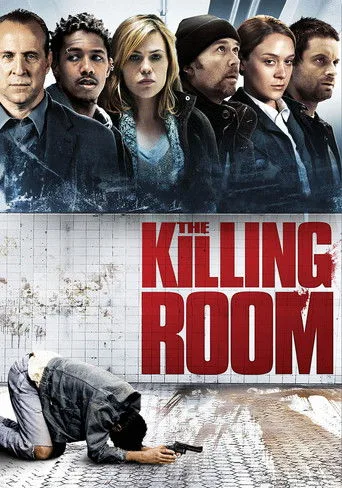 Ölüm Odası (2009) posteri