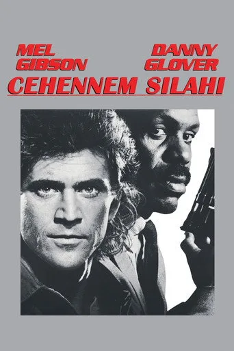 Cehennem Silahı (1987) posteri