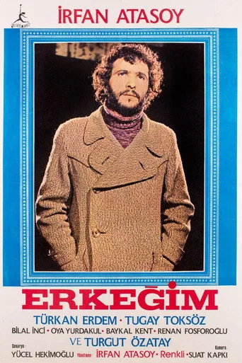 Erkeğim (1977) posteri