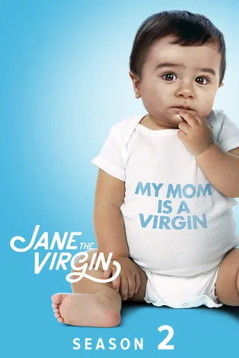 Jane the Virgin 2. sezon posteri