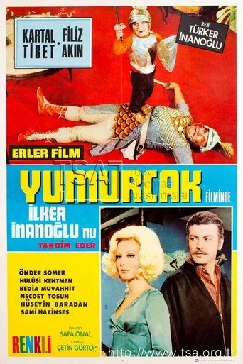 Yumurcak serisi