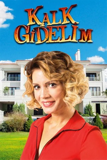 Kalk Gidelim 1. sezon posteri