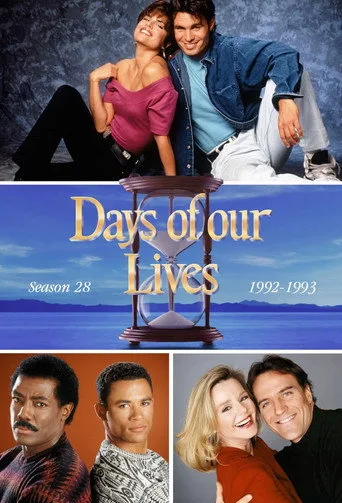 Days of Our Lives 28. sezon posteri