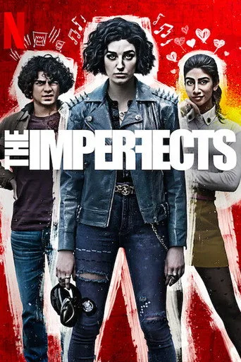 The Imperfects (2022) posteri