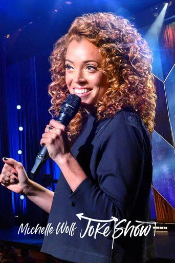 Michelle Wolf: Joke Show (2019) posteri