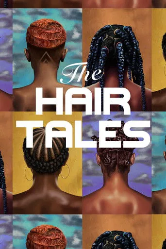 The Hair Tales (2022) posteri