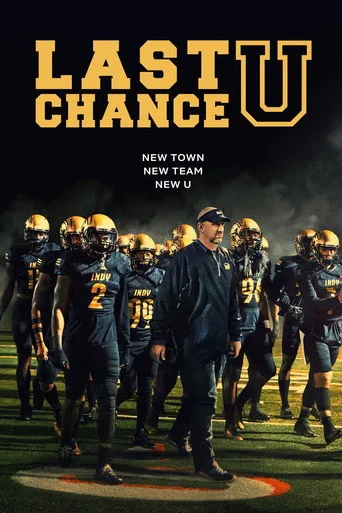 Last Chance U 4. sezon posteri