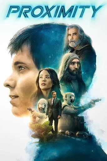 Proximity (2020) posteri