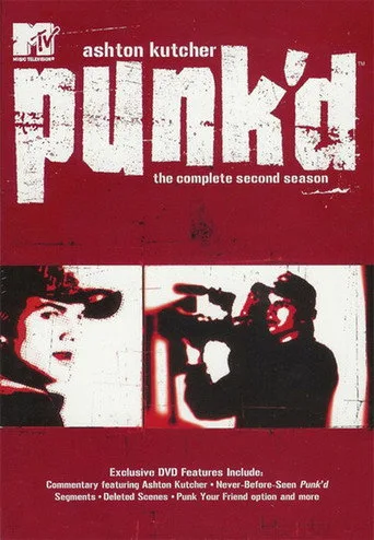 Punk'd 2. sezon posteri