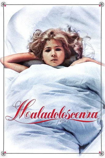 Maladolescenza (1977) posteri