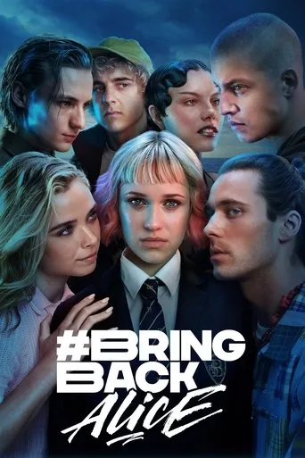 #BringBackAlice (2023) posteri