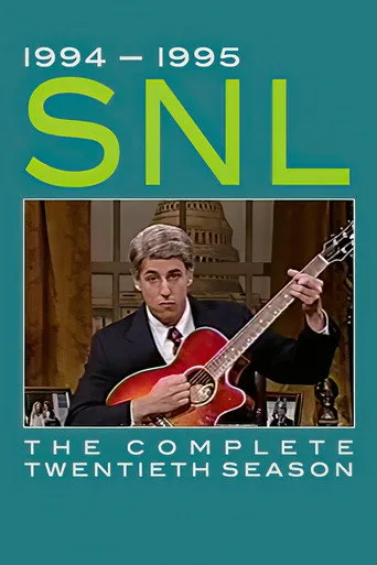 Saturday Night Live 20. sezon posteri