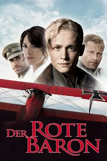 Kızıl Baron (2008) posteri